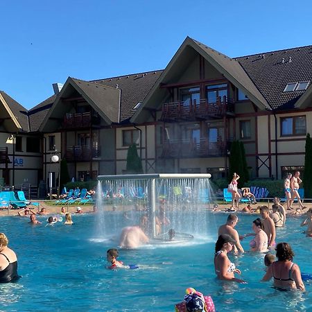 Apartment Family Besenova - Free Swimming Pool 外观 照片
