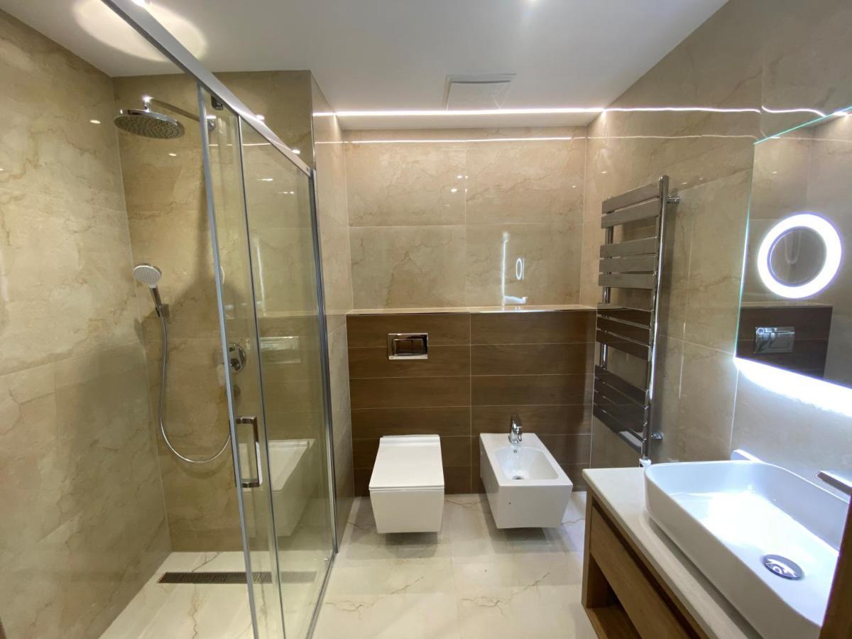 Apartment Family Besenova - Free Swimming Pool 外观 照片