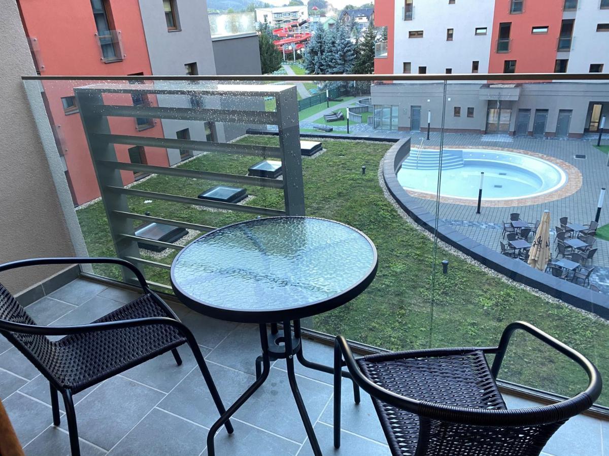 Apartment Family Besenova - Free Swimming Pool 外观 照片