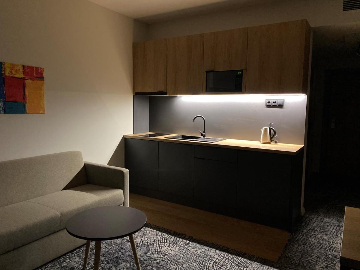 Apartment Family Besenova - Free Swimming Pool 外观 照片