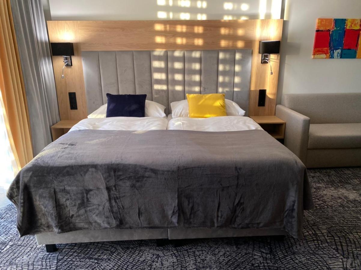 Apartment Family Besenova - Free Swimming Pool 外观 照片