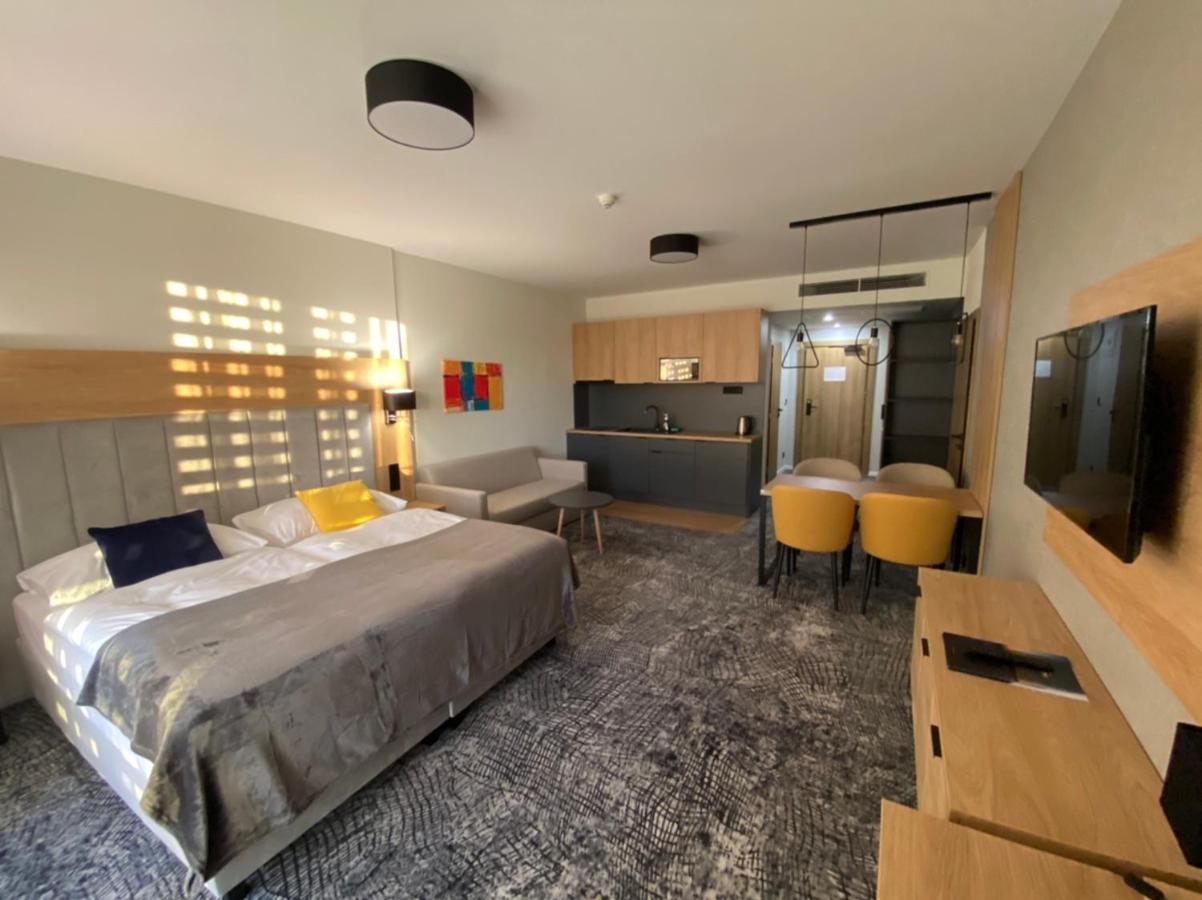 Apartment Family Besenova - Free Swimming Pool 外观 照片