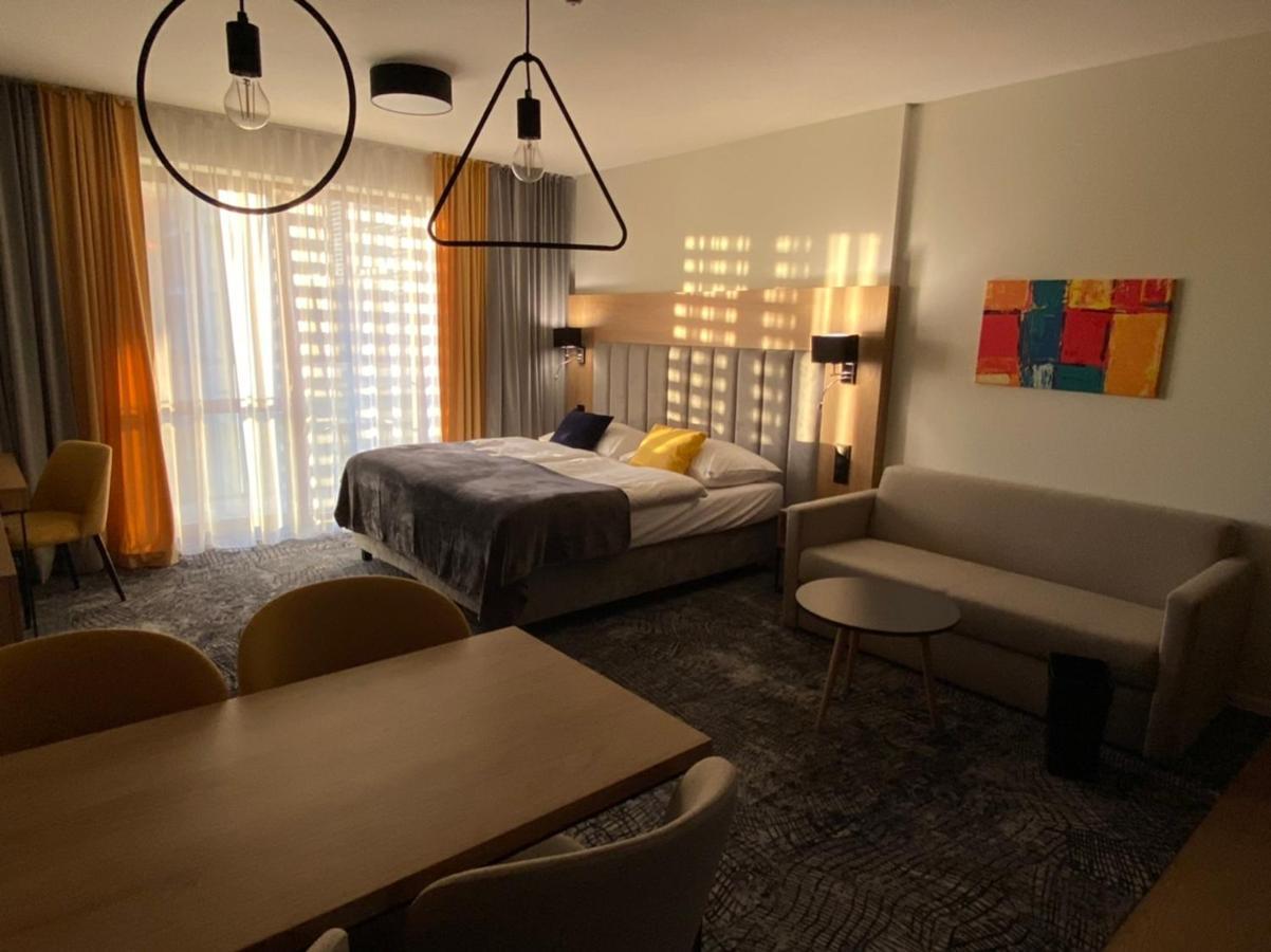 Apartment Family Besenova - Free Swimming Pool 外观 照片