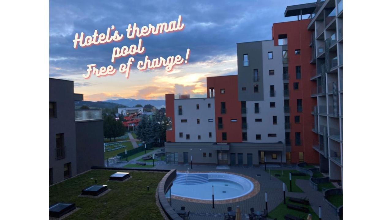 Apartment Family Besenova - Free Swimming Pool 外观 照片