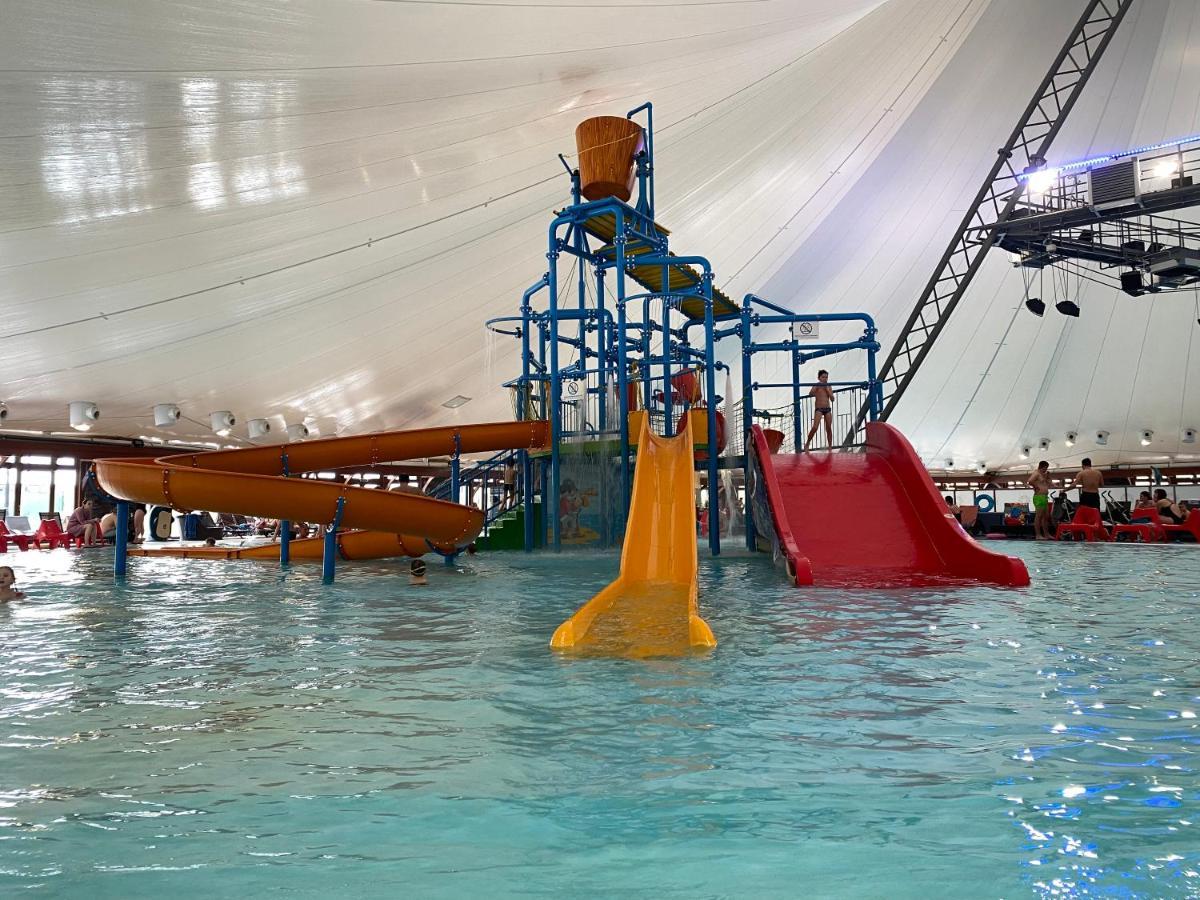Apartment Family Besenova - Free Swimming Pool 外观 照片