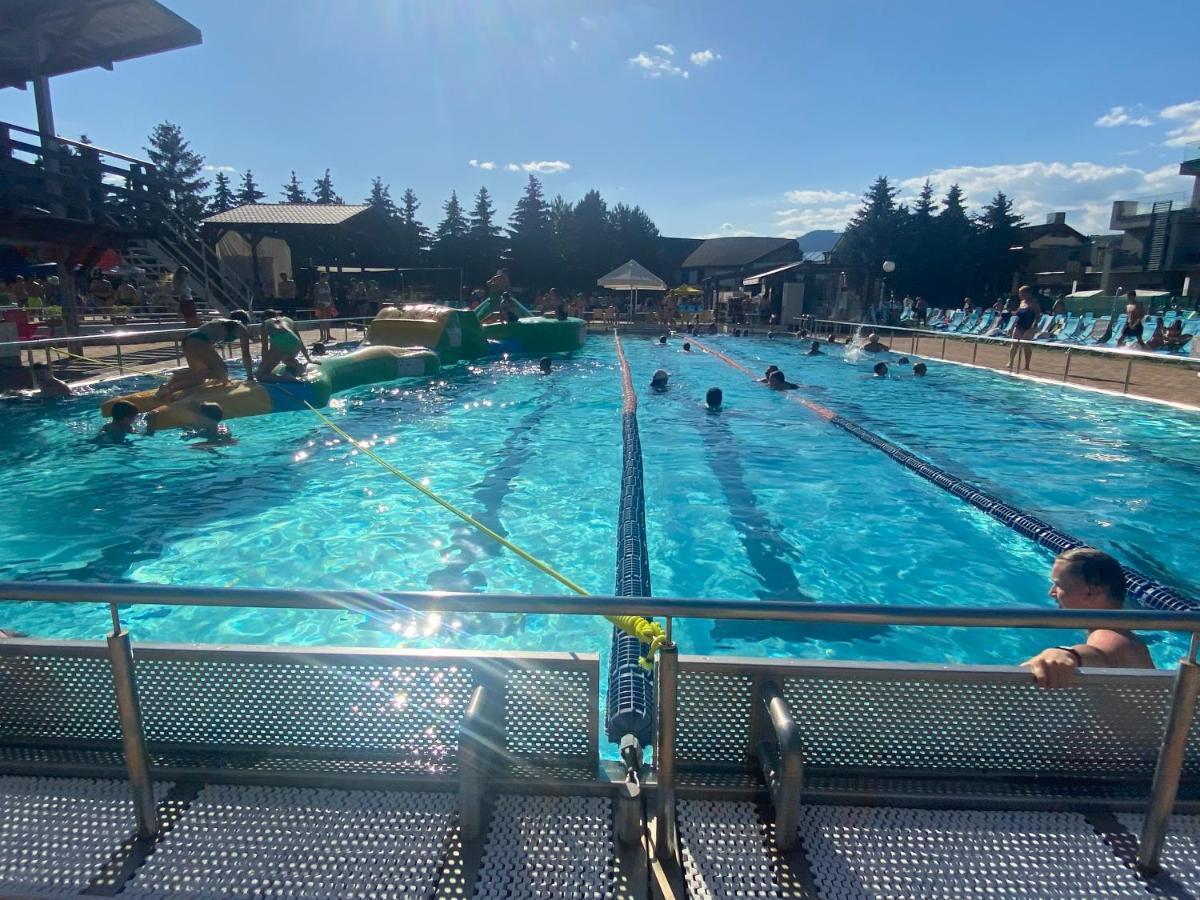 Apartment Family Besenova - Free Swimming Pool 外观 照片