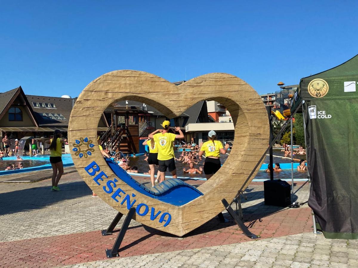 Apartment Family Besenova - Free Swimming Pool 外观 照片