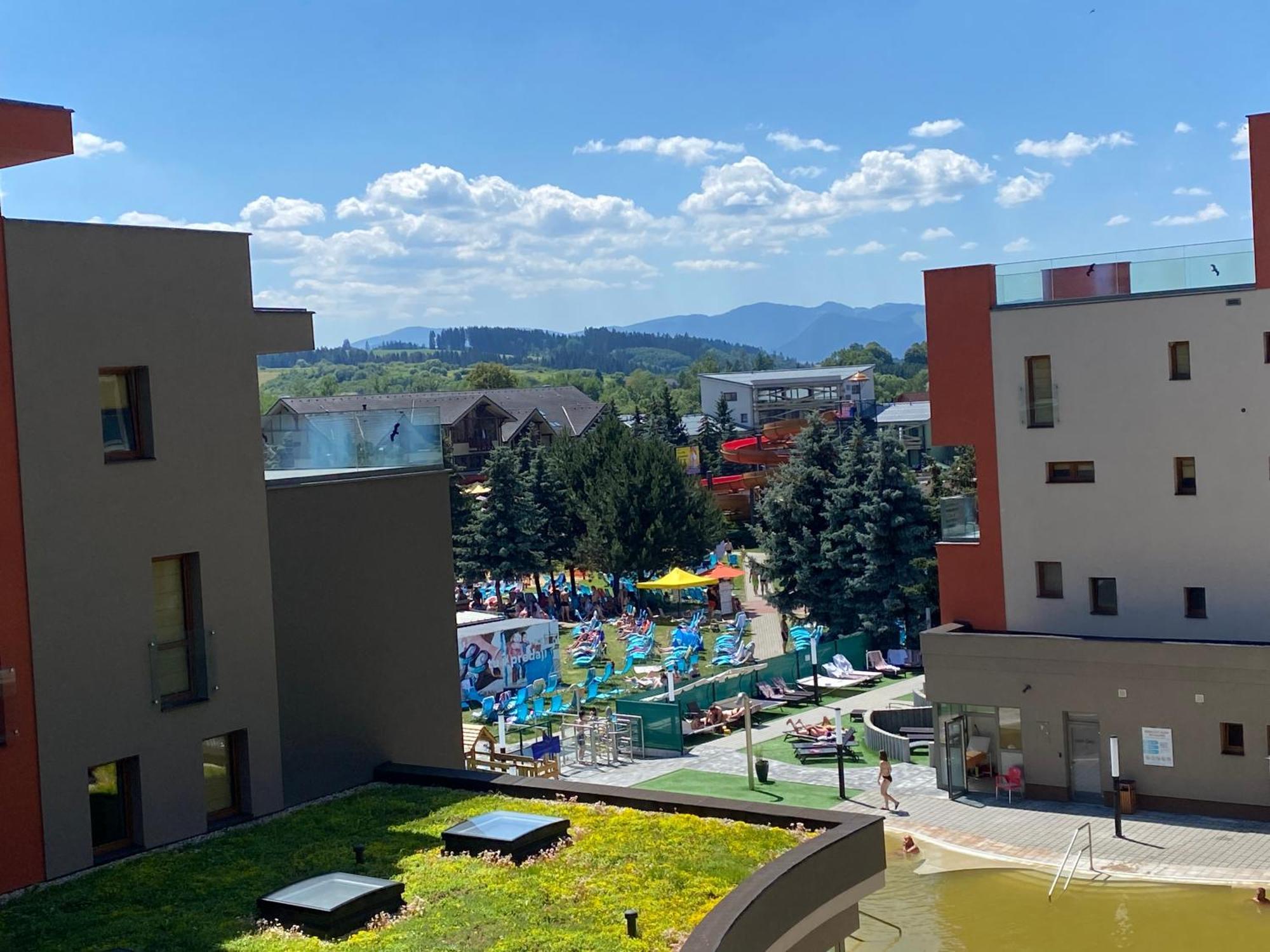 Apartment Family Besenova - Free Swimming Pool 外观 照片