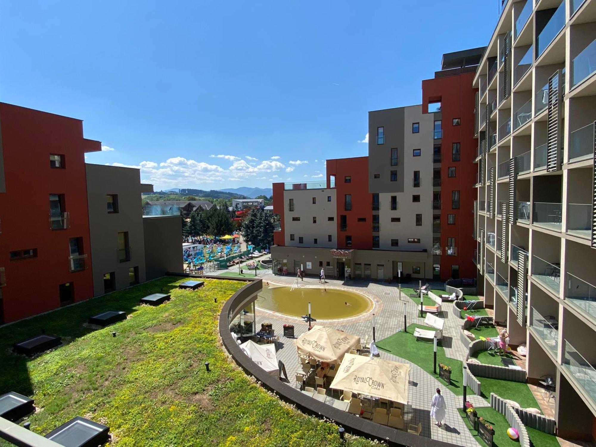Apartment Family Besenova - Free Swimming Pool 外观 照片