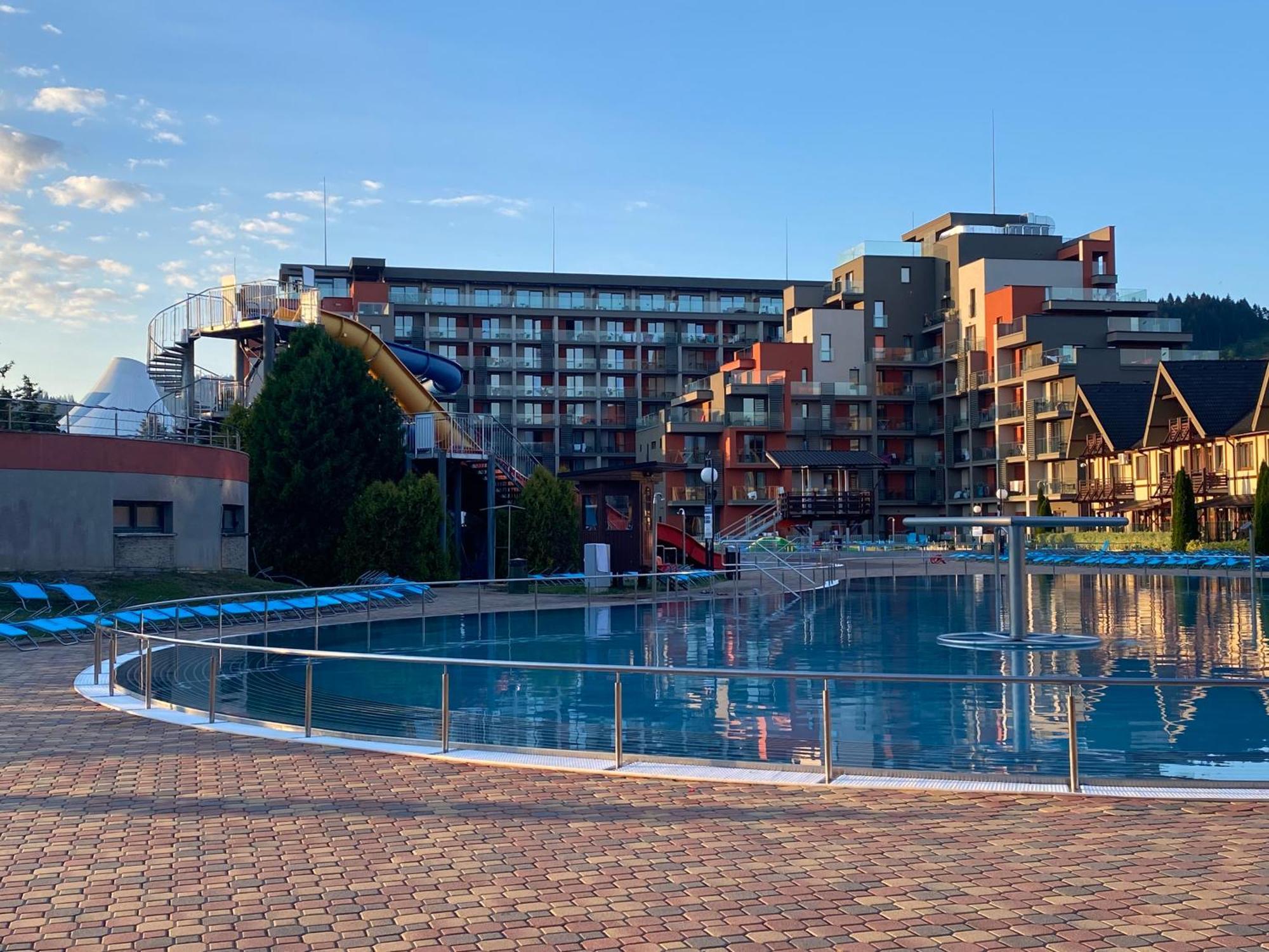 Apartment Family Besenova - Free Swimming Pool 外观 照片