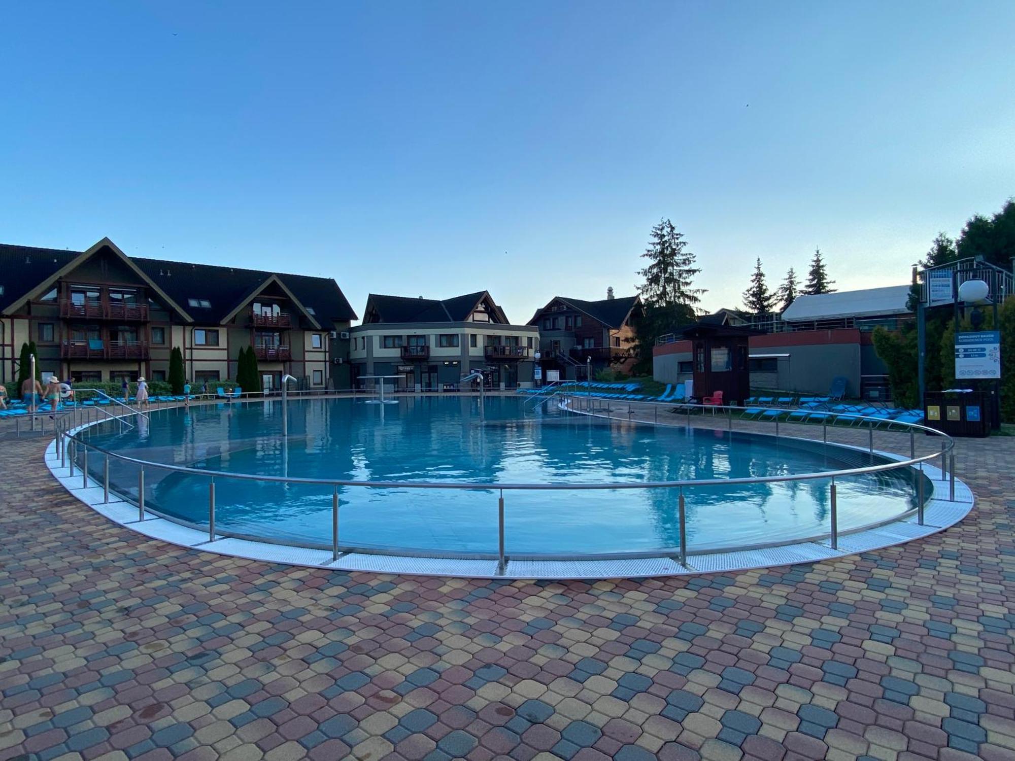 Apartment Family Besenova - Free Swimming Pool 外观 照片